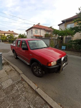 Ford Ranger 2.5 D, 131000км, 2001г., снимка 1