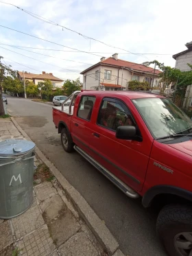 Ford Ranger 2.5 D, 131000км, 2001г., снимка 3