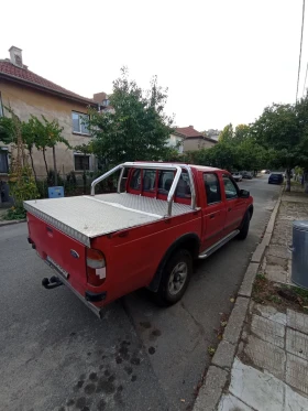 Ford Ranger 2.5 D, 131000км, 2001г., снимка 2