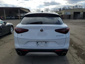 Alfa Romeo Stelvio - 36400 лв. - 34837546 | Car24.bg