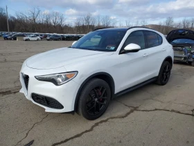 Alfa Romeo Stelvio  1