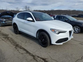 Alfa Romeo Stelvio - 36400 лв. - 34837546 | Car24.bg