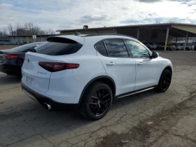 Alfa Romeo Stelvio - 36400 лв. - 34837546 | Car24.bg