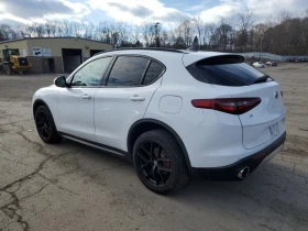 Alfa Romeo Stelvio - 36400 лв. - 34837546 | Car24.bg