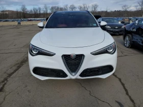 Alfa Romeo Stelvio - 36400 лв. - 34837546 | Car24.bg