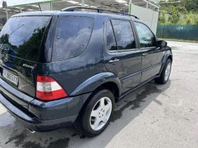 Mercedes-Benz ML 55 AMG 5, 5 | Mobile.bg    6