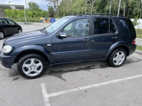 Mercedes-Benz ML 55 AMG 5, 5 | Mobile.bg    4