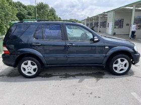 Mercedes-Benz ML 55 AMG 5, 5 | Mobile.bg    3
