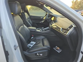 BMW X6 M50i* ЛАЗЕР* ВЪЗДУХ* Harman/Kardon* Подгрев* Обдух - 76900 лв. - 45924093 4