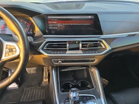 BMW X6 M50i* ЛАЗЕР* ВЪЗДУХ* Harman/Kardon* Подгрев* Обдух - 76900 лв. - 45924093 7