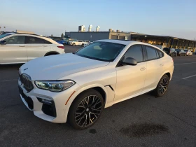 BMW X6 M50i* ЛАЗЕР* ВЪЗДУХ* Harman/Kardon* Подгрев* Обдух - 76900 лв. - 45924093 2