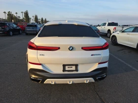 BMW X6 M50i* ЛАЗЕР* ВЪЗДУХ* Harman/Kardon* Подгрев* Обдух - 76900 лв. - 45924093 9