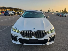 BMW X6 M50i* ЛАЗЕР* ВЪЗДУХ* Harman/Kardon* Подгрев* Обдух - 76900 лв. - 45924093 10