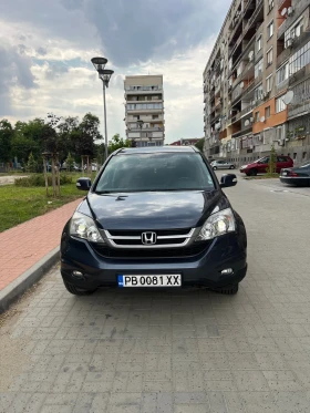Обява за продажба на Honda Cr-v ~17 900 лв. - изображение 1