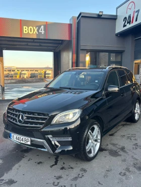 Mercedes-Benz ML 350 - 35000 лв. - 79204137 11