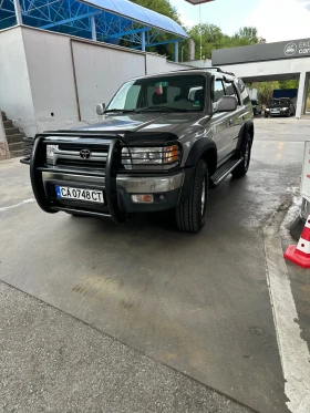 Обява за продажба на Toyota 4runner ~25 500 лв. - изображение 1