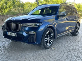 Обява за продажба на BMW X7  M50d xDrive-individual ~ 120 000 лв. - изображение 1