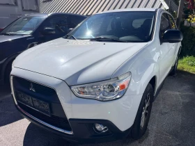 Mitsubishi ASX 1, 8 d. 4WD
