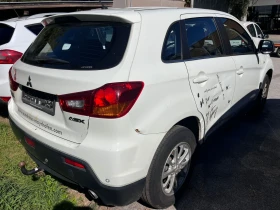 Mitsubishi ASX 1, 8 d. 4WD - 7800 лв. - 88401610 3