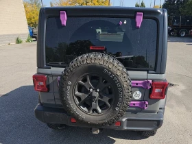 Jeep Wrangler * Unlimited Willys * CARFAX *    | Mobile.bg    2