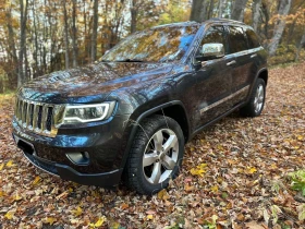 Обява за продажба на Jeep Grand cherokee Overland 5.7 Hemi ~36 000 лв. - изображение 7 | Auto.bg Обява за продажба на Jeep Grand cherokee Overland 5.7 Hemi ~36 000 лв. - изображение 7