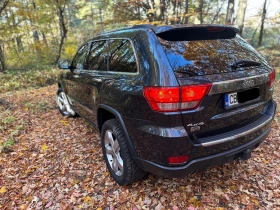 Обява за продажба на Jeep Grand cherokee Overland 5.7 Hemi ~36 000 лв. - изображение 4 | Auto.bg Обява за продажба на Jeep Grand cherokee Overland 5.7 Hemi ~36 000 лв. - изображение 4