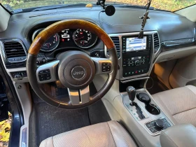 Обява за продажба на Jeep Grand cherokee Overland 5.7 Hemi ~36 000 лв. - изображение 9 | Auto.bg Обява за продажба на Jeep Grand cherokee Overland 5.7 Hemi ~36 000 лв. - изображение 9