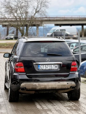 Mercedes-Benz ML 320 Топ* Обслужен* Всичко платено* Реален* Бартер*  - 15777 лв. / 8066.65 € - 24890913 12