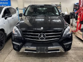 Mercedes-Benz ML 350 BlueTec| AMG| Камера| Черен Салон| Сервизна Истори