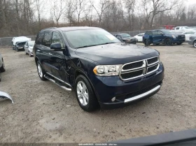 Dodge Durango 3.6l Crew