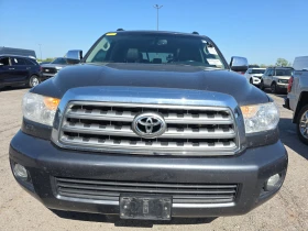 Toyota Sequoia LIMITED* 5.7* V8* ПОДГРЕВ* КАМЕРА* КЕЙЛЕС | Auto.bg — изображение 5
