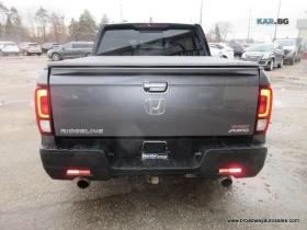 Honda Ridgeline Sport * AWD * ����������* (���� �� ��) | Mobile.bg � ����� ������ 8