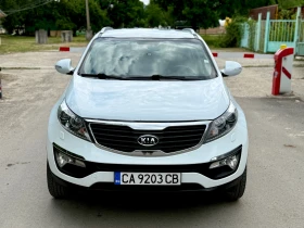 ����� �� �������� �� Kia Sportage 2.0 ��� ������ /������� ���������/ 