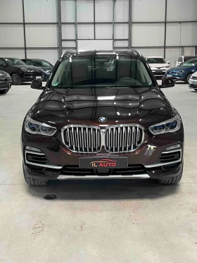 BMW X5 3.0D/individual/Laser/head-up/kamera/въздух/вакум/
