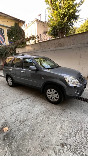 Honda Cr-v II 2.2 i-CTDi