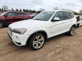 BMW X3 2.0l xDrive28I