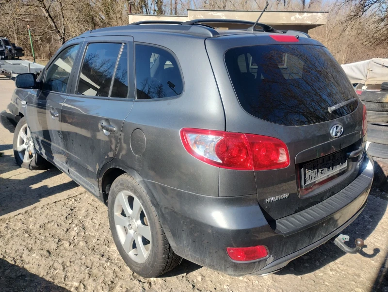 Hyundai Santa fe 2.2Crdi auto i 2.7V6, снимка 5 - Автомобили и джипове - 39748536