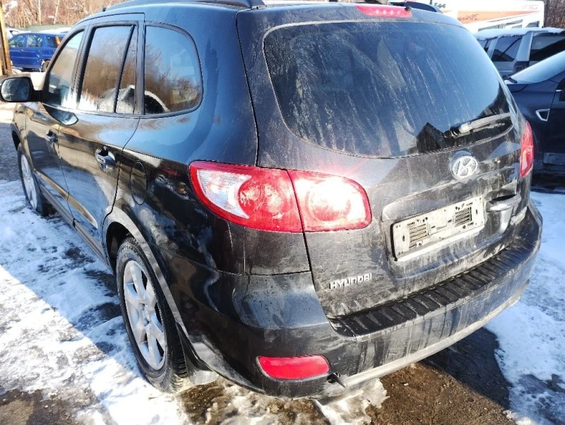 Hyundai Santa fe 2.7V6 i 2.2crdi, снимка 3 - Автомобили и джипове - 39748536