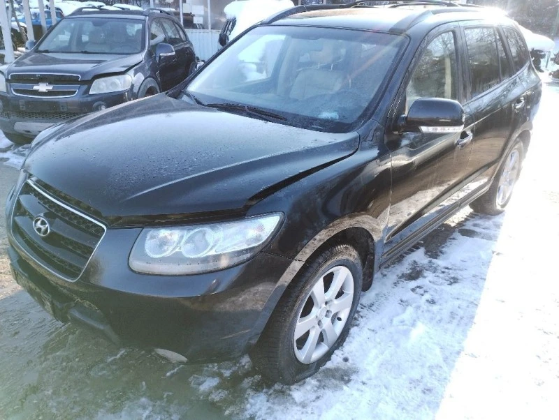 Hyundai Santa fe 2.7V6 i 2.2crdi, снимка 4 - Автомобили и джипове - 39748536