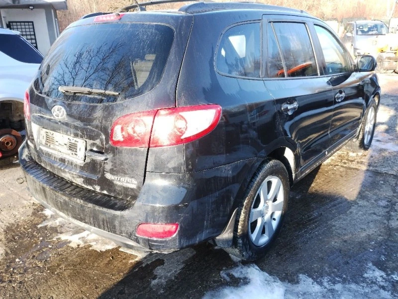 Hyundai Santa fe 2.7V6 i 2.2crdi, снимка 2 - Автомобили и джипове - 39748536