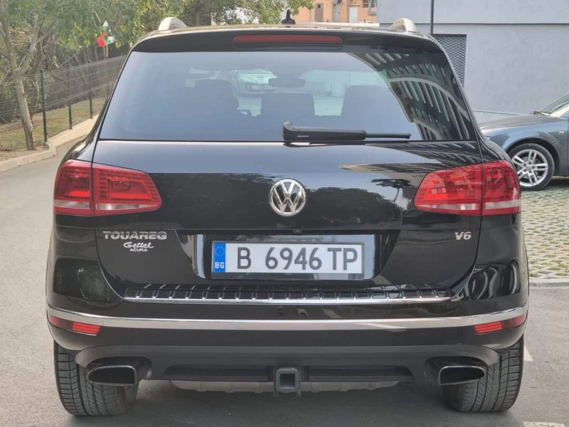 VW Touareg, снимка 7 - Автомобили и джипове - 46519898