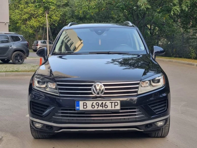 VW Touareg, снимка 1 - Автомобили и джипове - 46519898