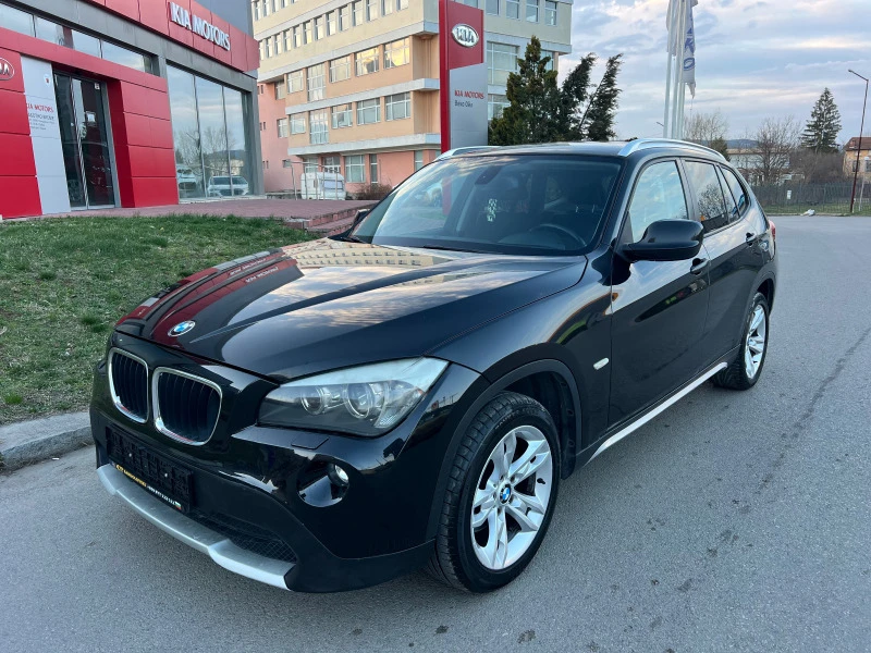 BMW X1 2.0/NAVI/Xdrive/TOP, снимка 1 - Автомобили и джипове - 44743272