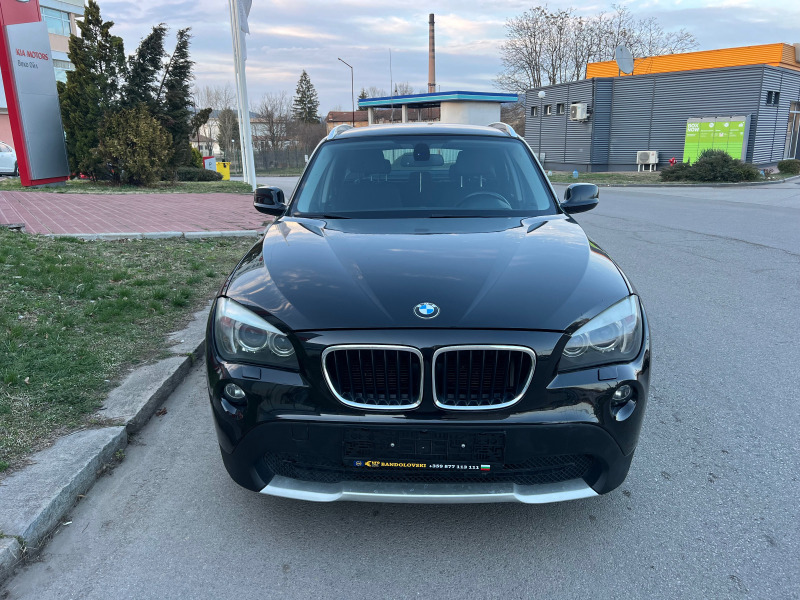 BMW X1 2.0/NAVI/Xdrive/TOP, снимка 2 - Автомобили и джипове - 44743272