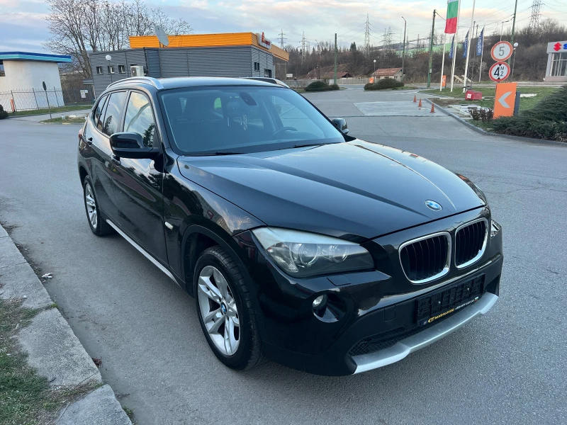 BMW X1 2.0/NAVI/Xdrive/TOP, снимка 3 - Автомобили и джипове - 44743272