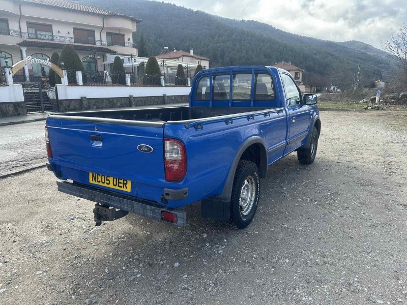 Ford Ranger 2.5 Дизел, снимка 5 - Автомобили и джипове - 46148066