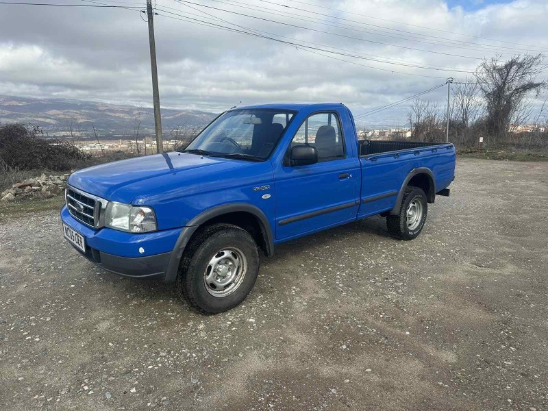 Ford Ranger 2.5 Дизел, снимка 3 - Автомобили и джипове - 46148066