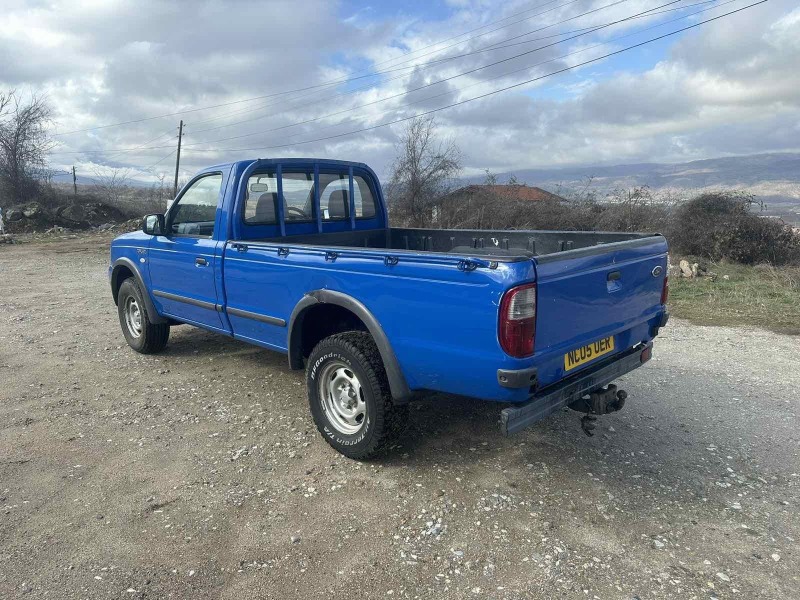 Ford Ranger 2.5 Дизел, снимка 4 - Автомобили и джипове - 46148066