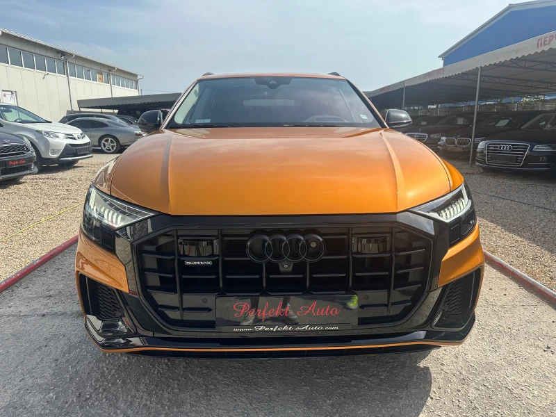 Audi Q8 * FULL Екстри * HEAD UP* BANG & OLUFSEN * ПАНОРАМА, снимка 2 - Автомобили и джипове - 46229808