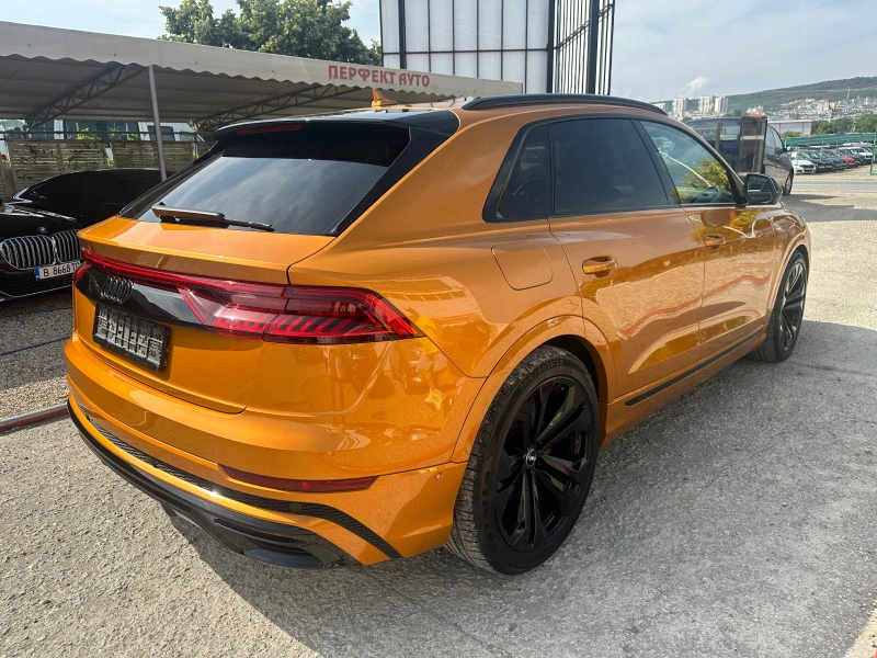 Audi Q8 * FULL Екстри * HEAD UP* BANG & OLUFSEN * ПАНОРАМА, снимка 4 - Автомобили и джипове - 46229808